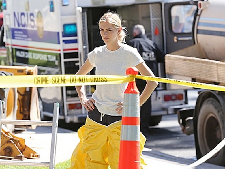 The Admiral's Daughter