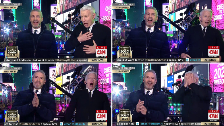 Best & Worst New Year's Eve Moments