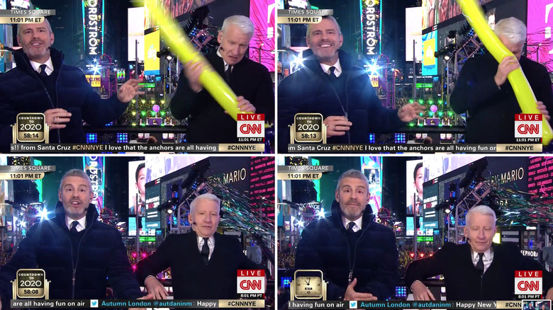 Best & Worst New Year's Eve Moments
