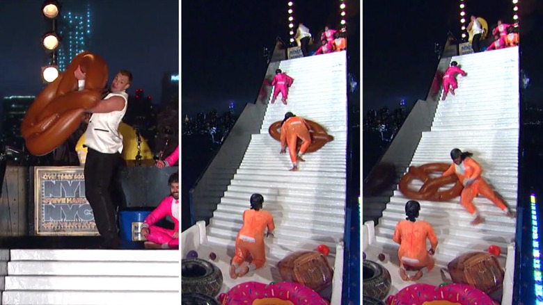 Best & Worst New Year's Eve Moments