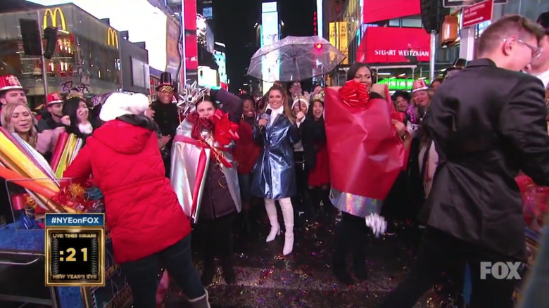 Best & Worst New Year's Eve Moments