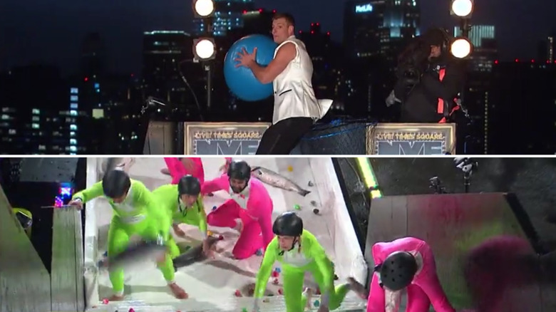 Best & Worst New Year's Eve Moments