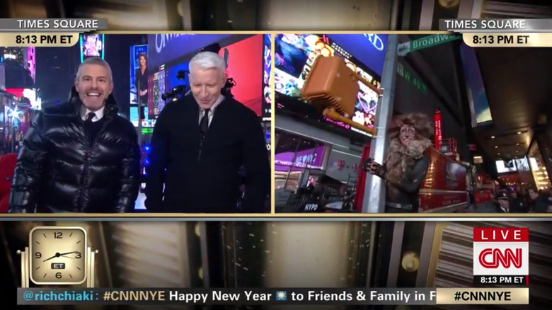 Best & Worst New Year's Eve Moments