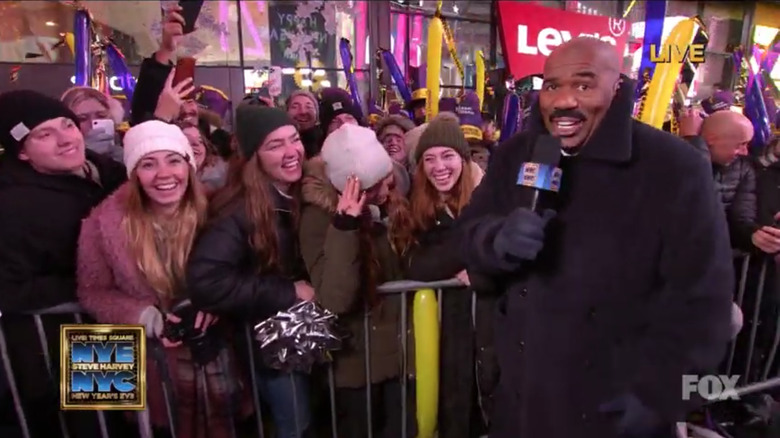 Best & Worst New Year's Eve Moments