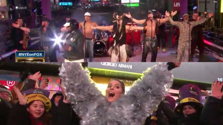 Best & Worst New Year's Eve Moments