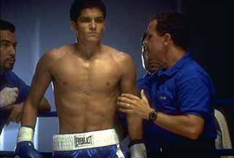 Nicholas Gonzalez Resurrection Blvd. Alex Santiago