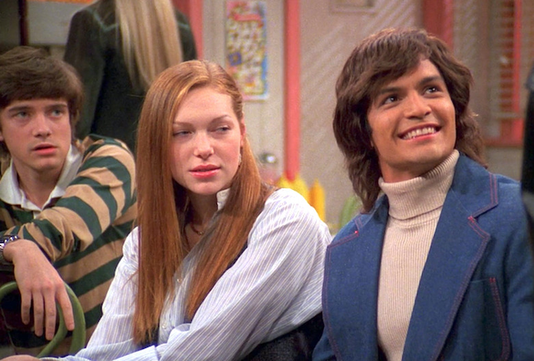 Nicholas Gonzalez That '70s Show Thomas