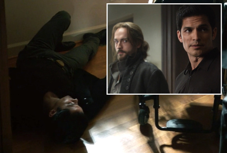 Sleepy Hollow Nicolas Gonzalez Luke Morales