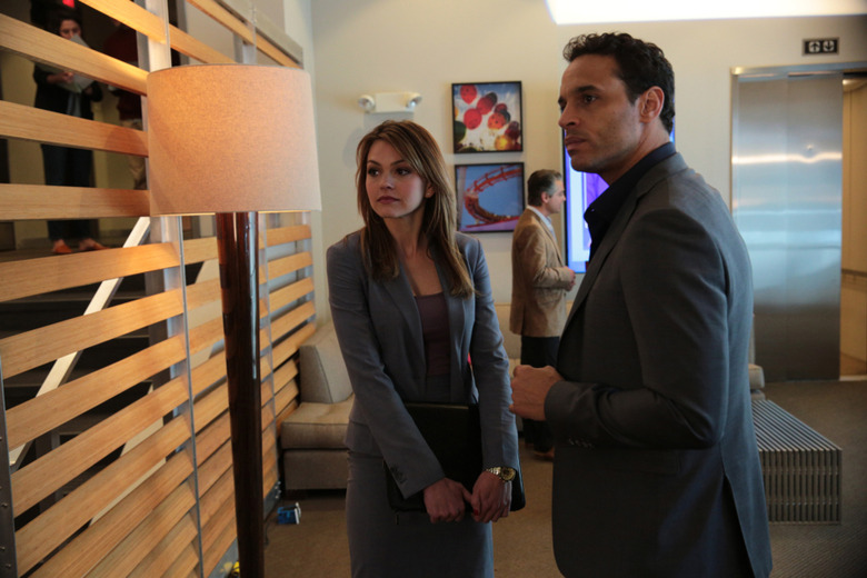 AIMEE TEEGARDEN, DANIEL SUNJATA