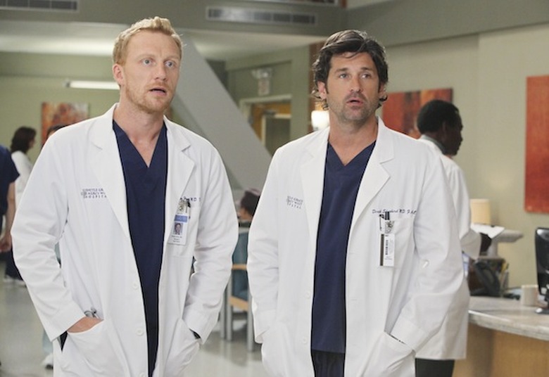KEVIN MCKIDD, PATRICK DEMPSEY
