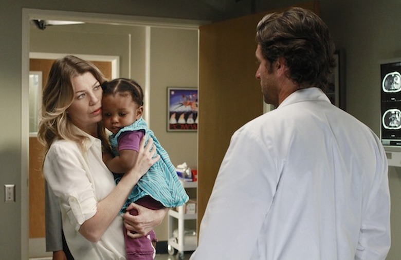 ELLEN POMPEO, PATRICK DEMPSEY