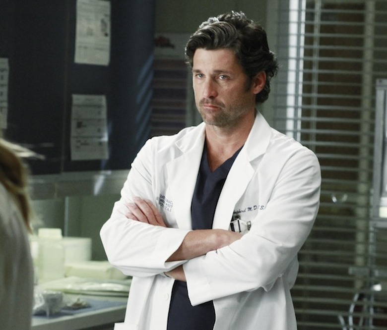 PATRICK DEMPSEY