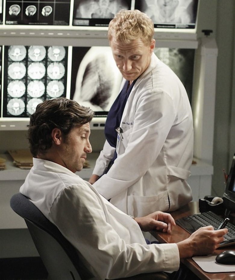 PATRICK DEMPSEY, KEVIN MCKIDD