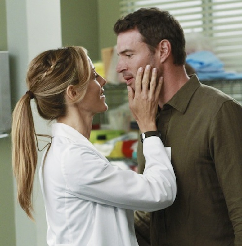 KIM RAVER, SCOTT FOLEY