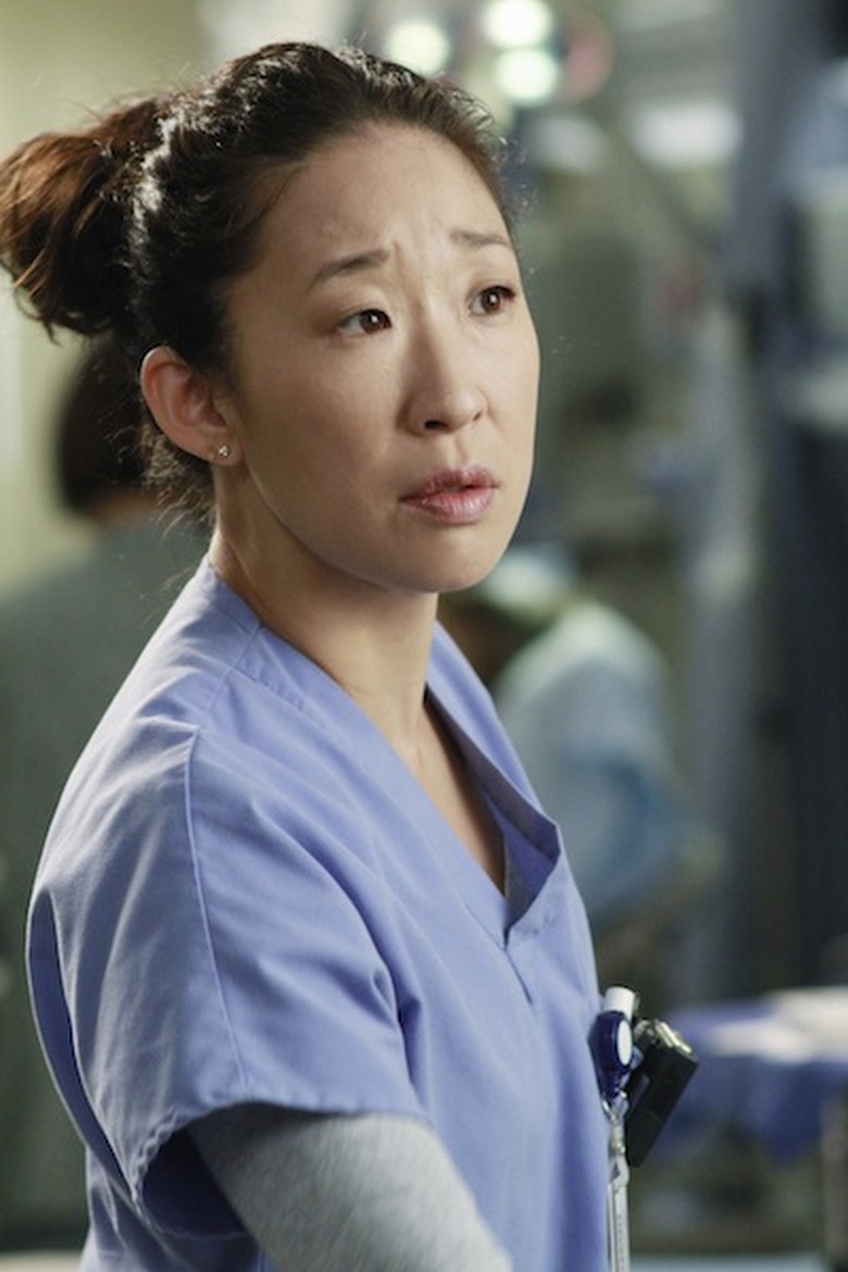 SANDRA OH