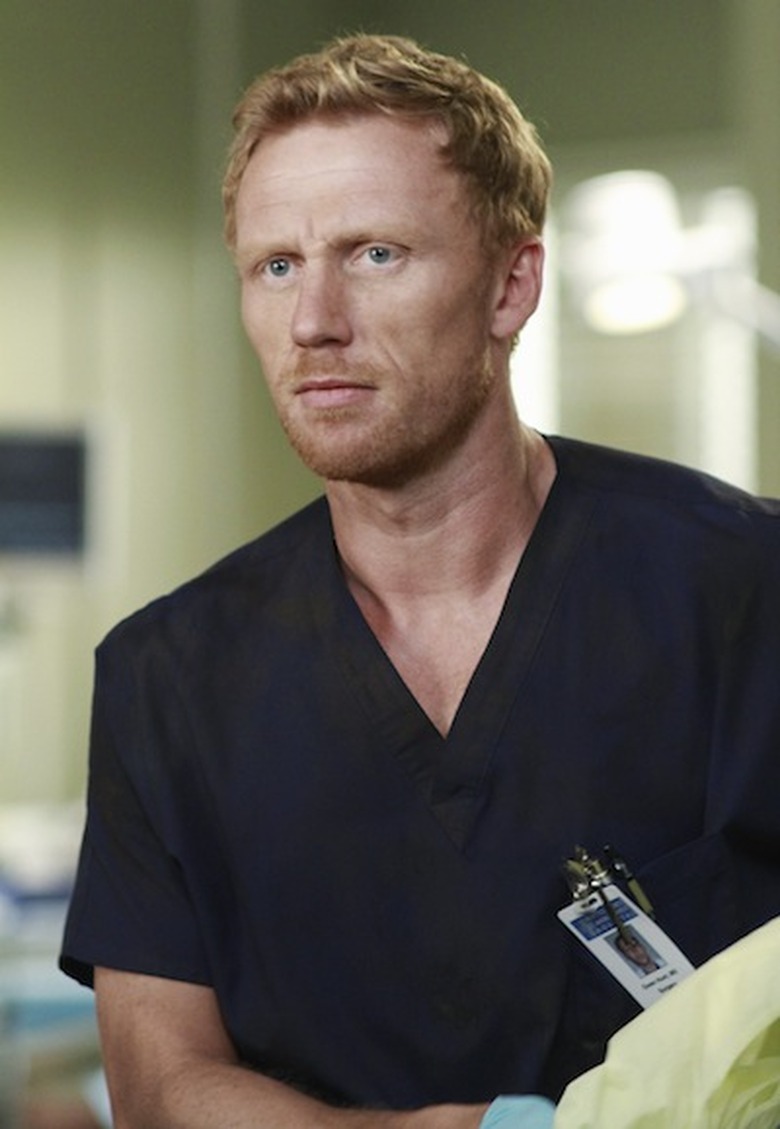 KEVIN MCKIDD