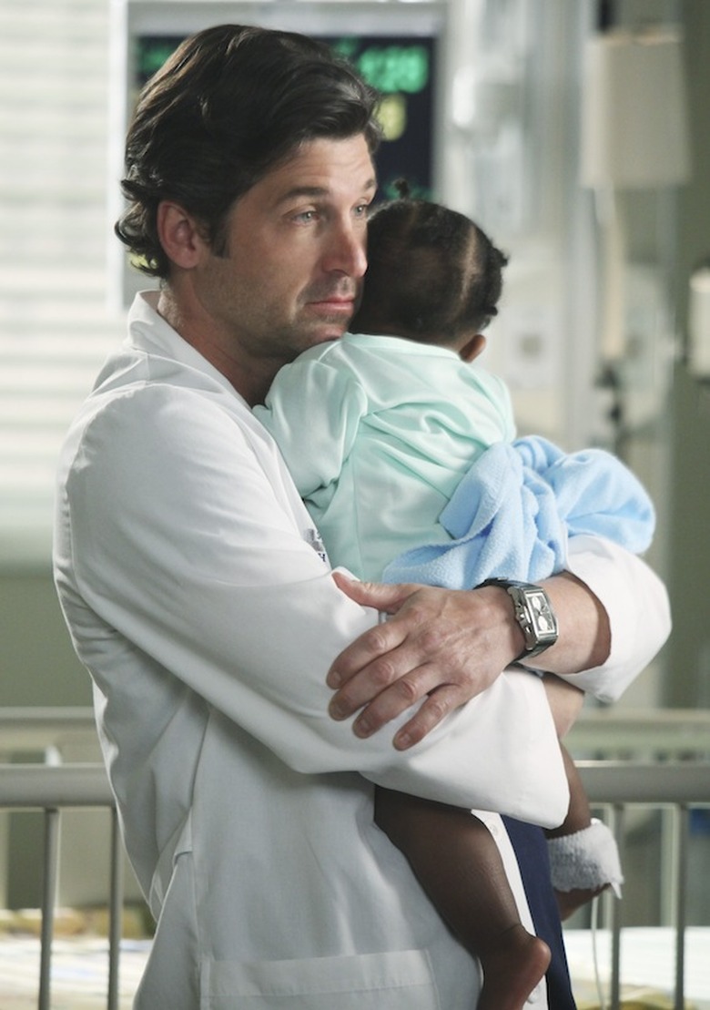 PATRICK DEMPSEY