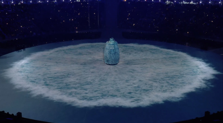 Olympics Opening Ceremony 2018 Photos Pyeonchang South Korea