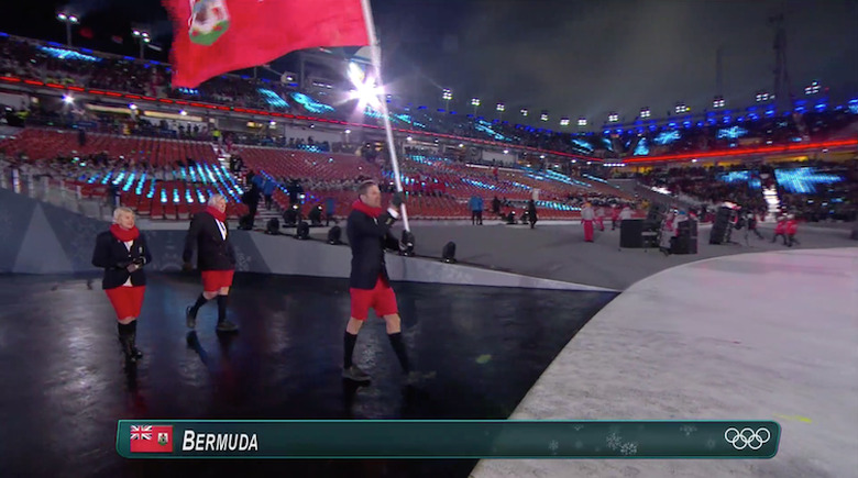 Olympics Opening Ceremony 2018 Photos Pyeonchang South Korea