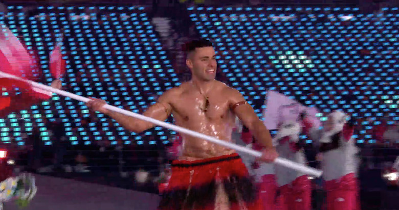 Olympics Opening Ceremony 2018 Photos Pyeonchang South Korea