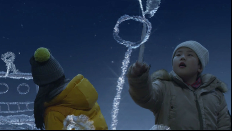 Olympics Opening Ceremony 2018 Photos Pyeonchang South Korea