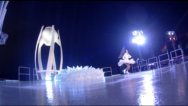 Olympics Opening Ceremony 2018 Photos Pyeonchang South Korea