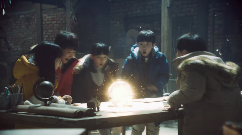 Olympics Opening Ceremony 2018 Photos Pyeonchang South Korea