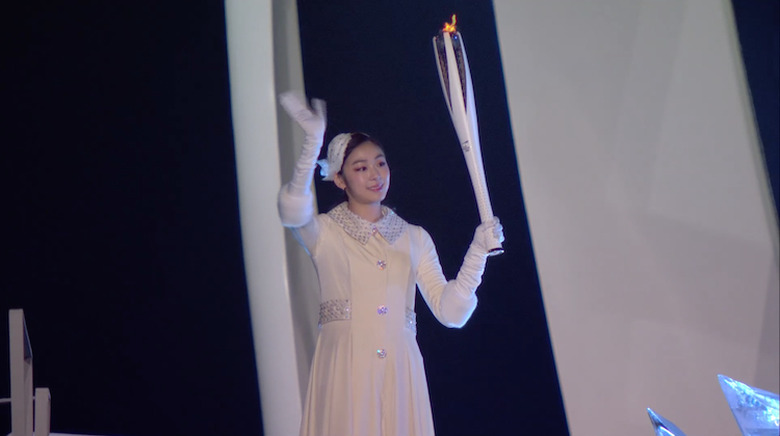 Olympics Opening Ceremony 2018 Photos Pyeonchang South Korea
