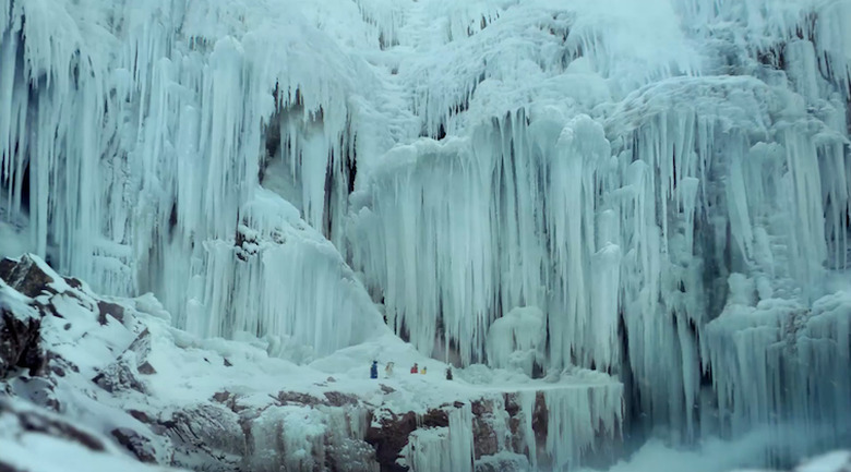 Olympics Opening Ceremony 2018 Photos Pyeonchang South Korea