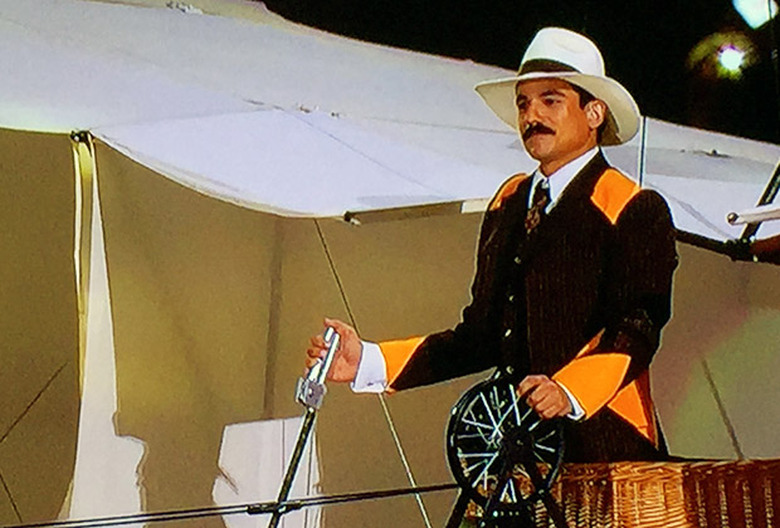 Olympics Opening Ceremony