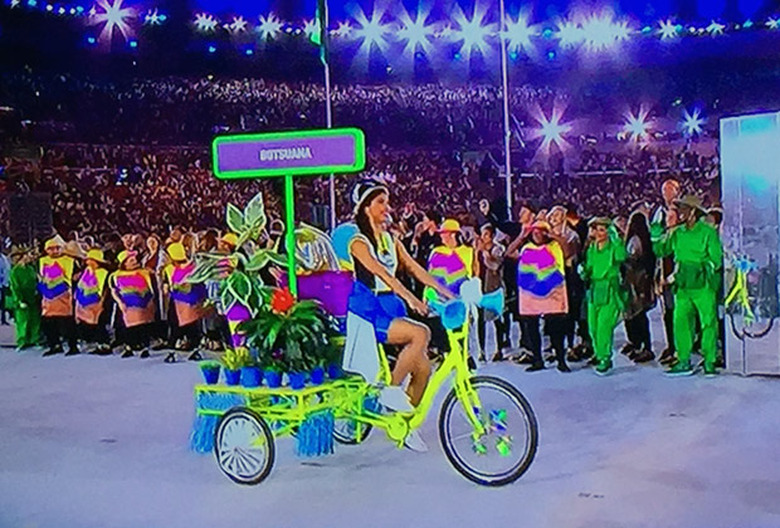Olympics Opening Ceremony