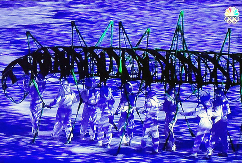 Olympics Opening Ceremony