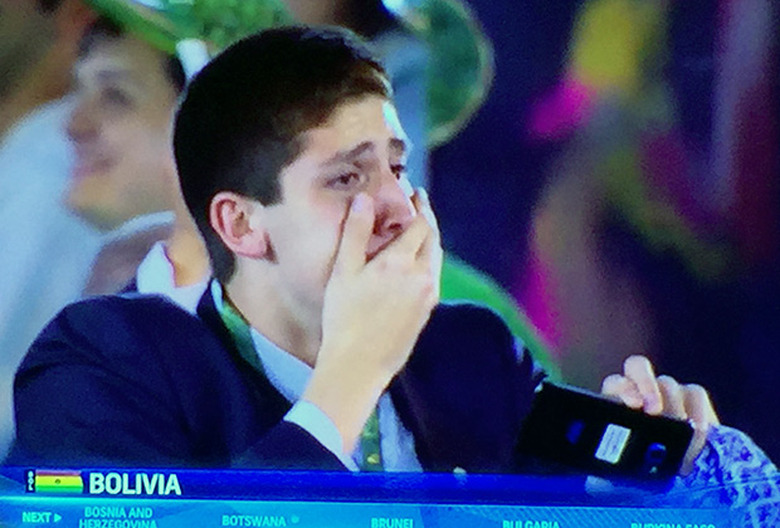 Olympics Opening Ceremony