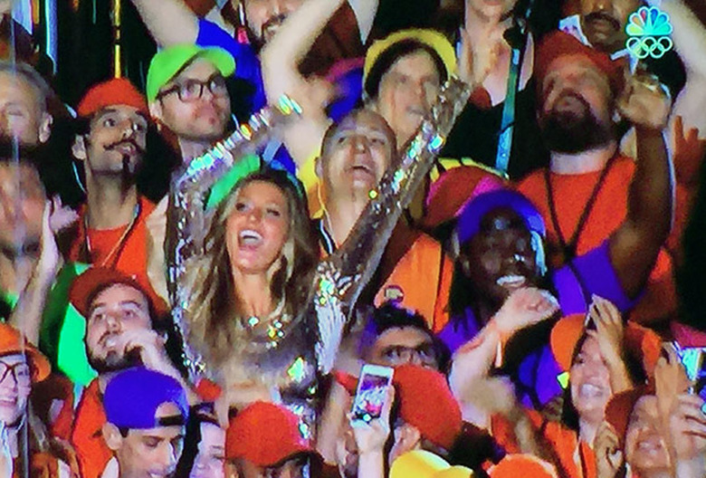 Olympics Opening Ceremony