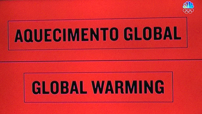 Olympics Opening Ceremony