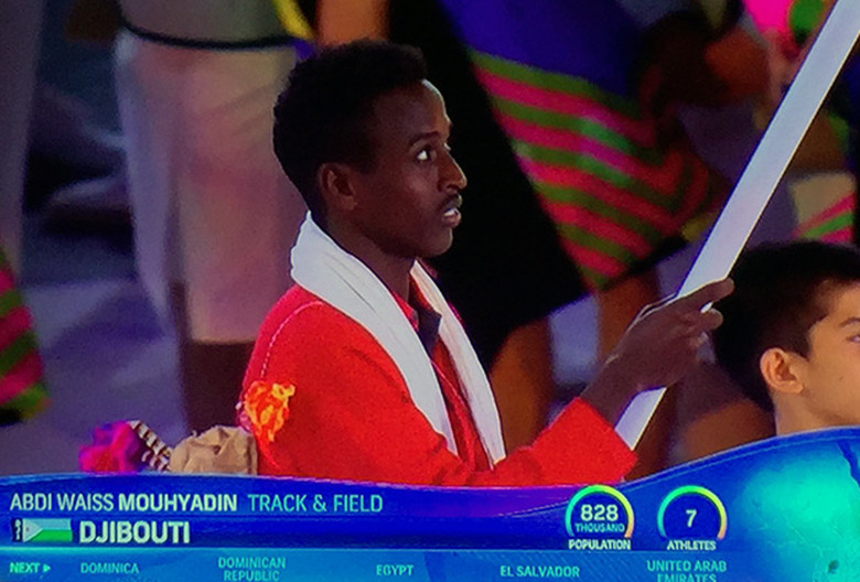 Olympics Opening Ceremony