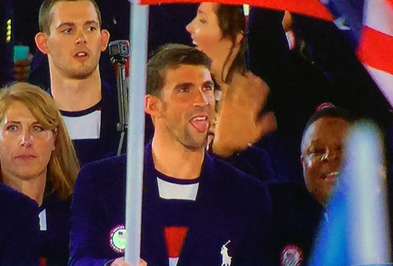 Olympics Opening Ceremony