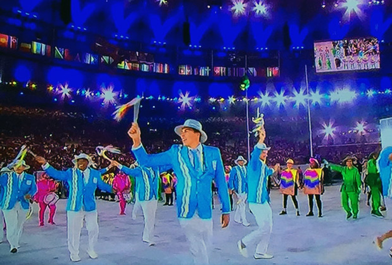 Olympics Opening Ceremony