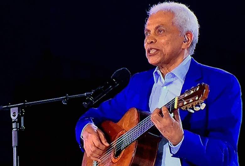 Olympics Opening Ceremony