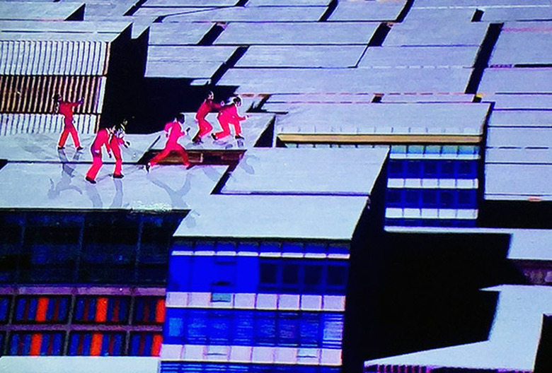 Olympics Opening Ceremony