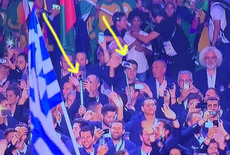 Olympics Opening Ceremony