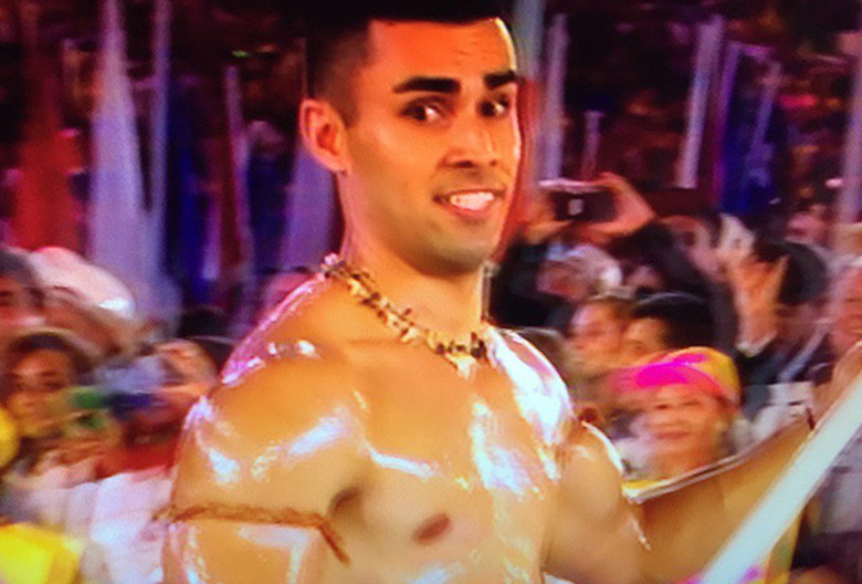 Olympics Opening Ceremony