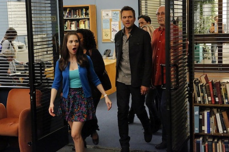Community - Season 4
