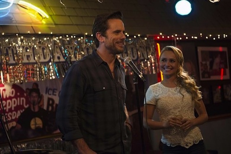 CHARLES ESTEN, HAYDEN PANETTIERE