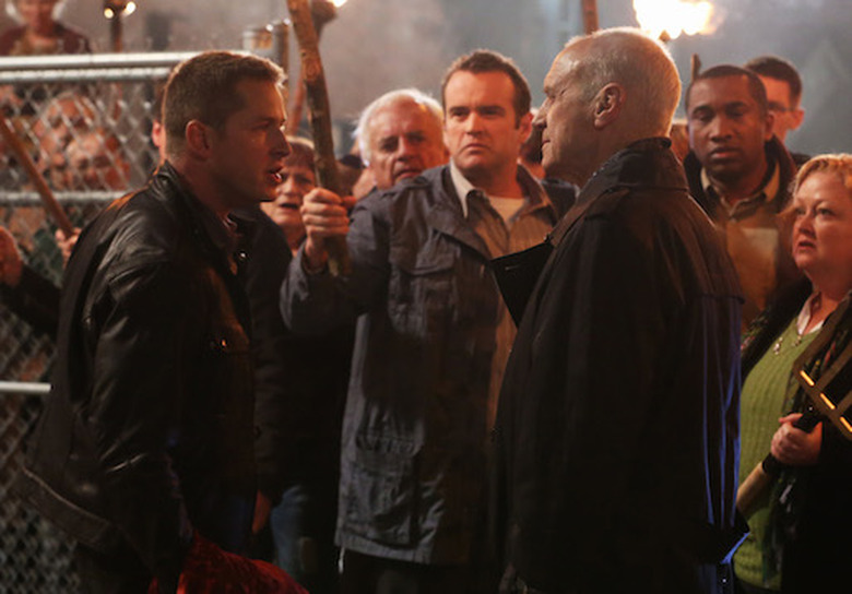 JOSH DALLAS, NOAH BEGGS, ALAN DALE, ELIZABETH MCCARTHY