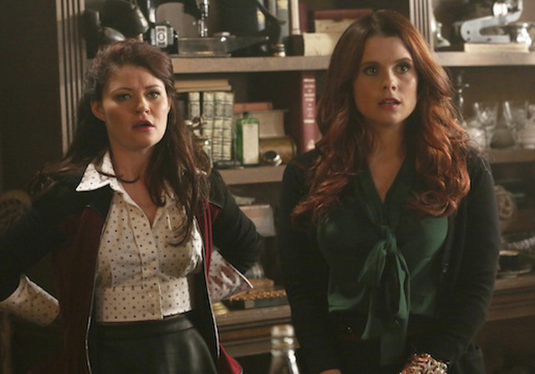 EMILIE DE RAVIN, JOANNA GARCIA SWISHER