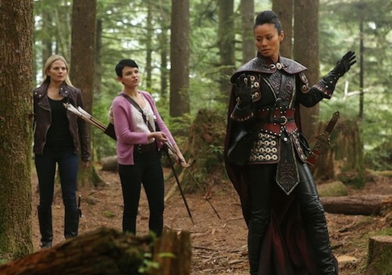 JENNIFER MORRISON, GINNIFER GOODWIN, JAMIE CHUNG