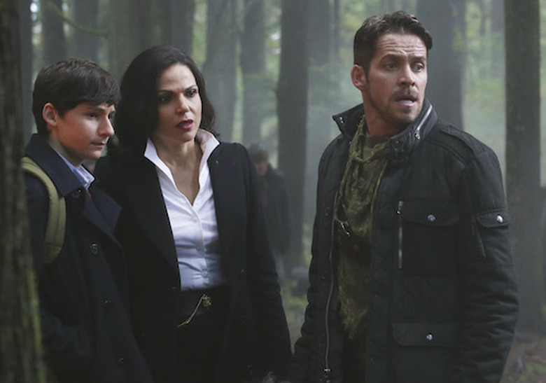 JARED S. GILMORE, LANA PARRILLA, SEAN MAGUIRE