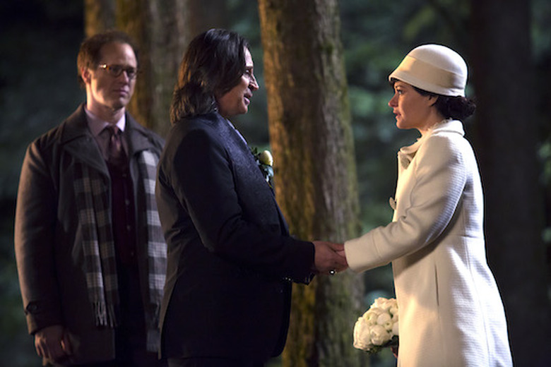 RAPHAEL SBARGE, ROBERT CARLYLE, EMILIE DE RAVIN