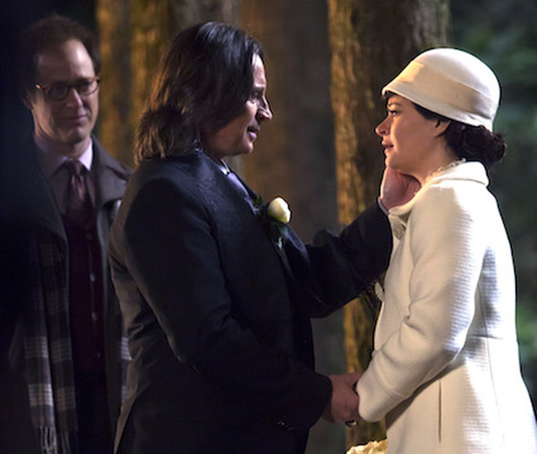 RAPHAEL SBARGE, ROBERT CARLYLE, EMILIE DE RAVIN
